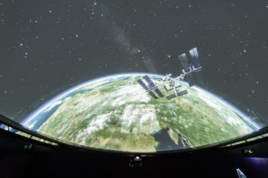 Planetarium Südtirol